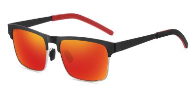 Prescription Sports Sunglasses A735 Orange