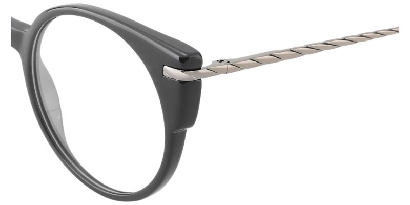 Prescription Glasses 35007 Brown