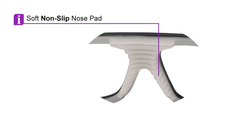 J862 Sports Goggles Black - Basketball, Baseball, Football & Soccer Glasses