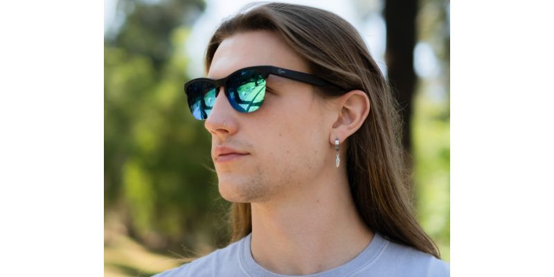 J9103 Prescription Safety Sports Sunglasses