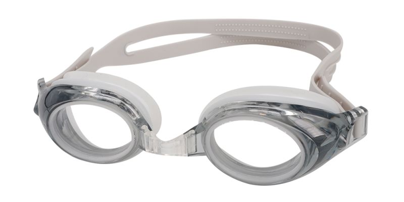 OS 2988 Prescription Swimming Goggles Grey