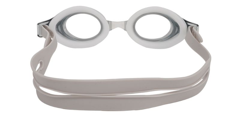 OS 2988 Prescription Swimming Goggles Grey