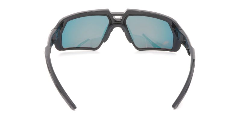 XQ617 Prescription Sports Glasses Black