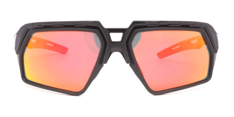 XQ617 Prescription Sports Glasses Black