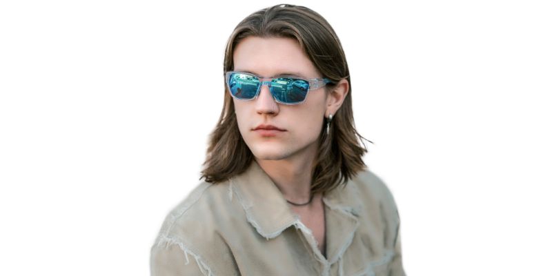 KA0306 Clear Prescription Safety Glasses