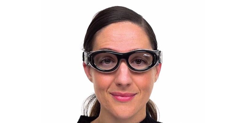 JH046 Sports Goggles - Basketball, Baseball, Football & Soccer Glasses