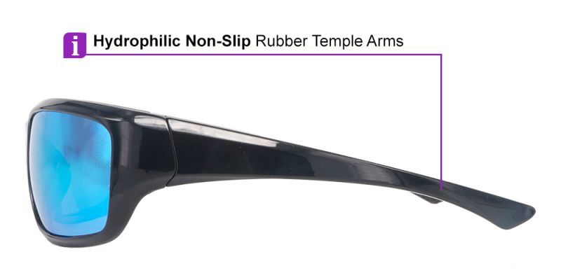 Prescription Sports Sunglasses JDSY063 Yellow