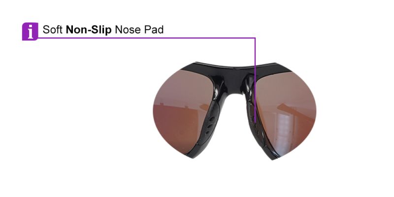 Prescription Sports Sunglasses JDSY063 Green