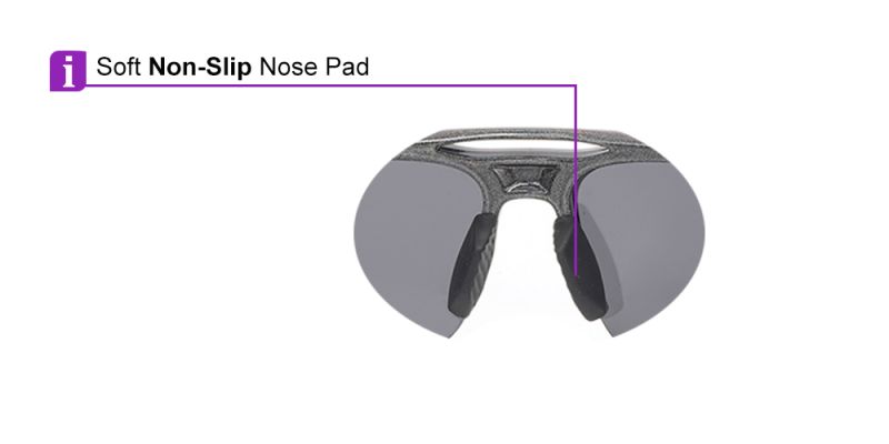 Prescription Safety Sports Sunglasses JDS2064