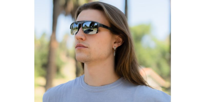 Prescription Safety Sports Sunglasses JDS2064