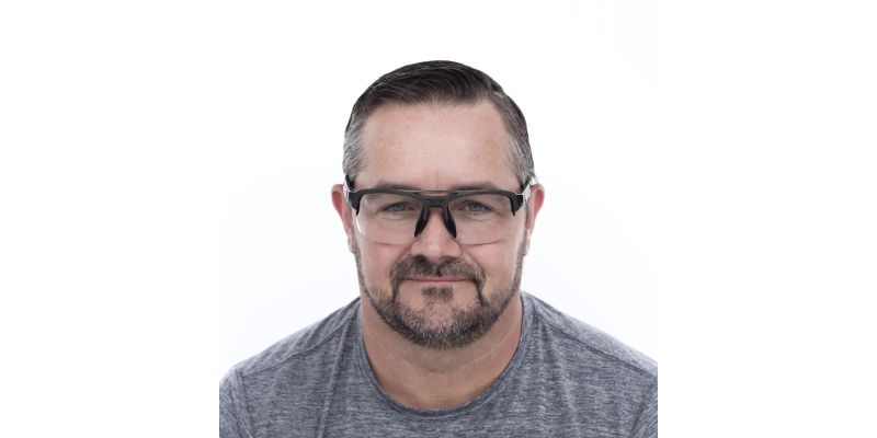 Prescription Safety Sports Sunglasses JDS2064