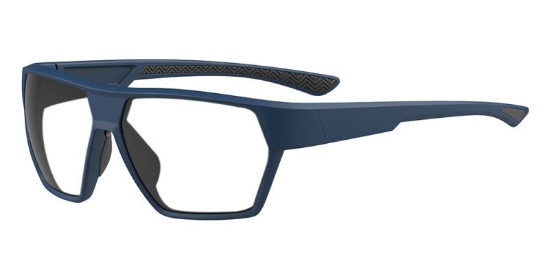 KA0305 Blue Prescription Safety Glasses