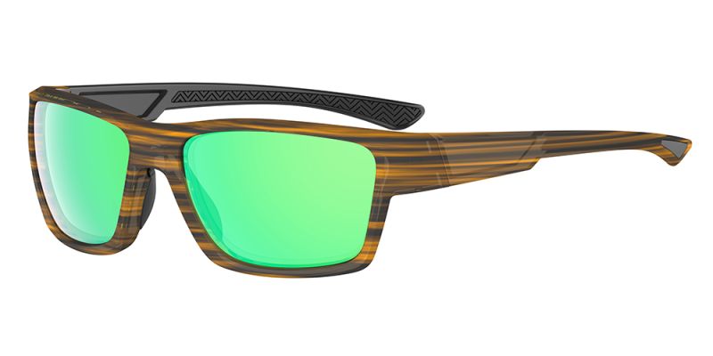 KA0306 Tortoise Prescription Sports Sunglasses  - Baseball, Cycling and Running Glasses