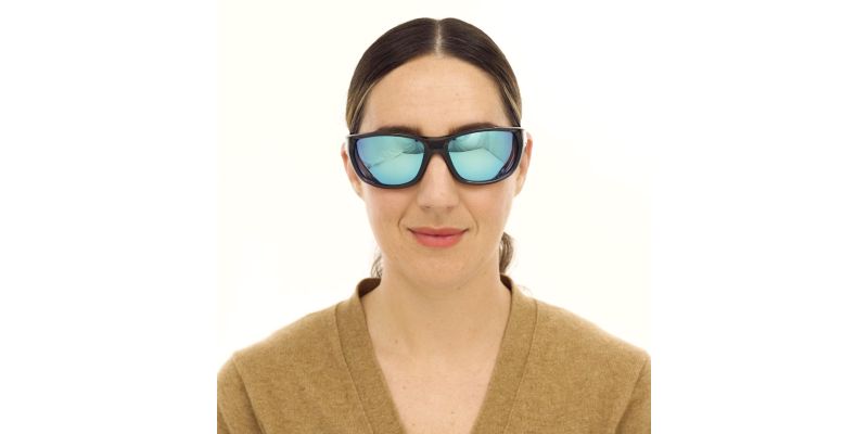 KA0612 Black Prescription Sports Sunglasses  - Cycling, Running and Baseball Glasses