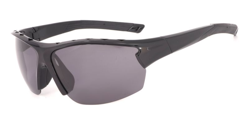 Prescription Safety Glasses Y116 Black
