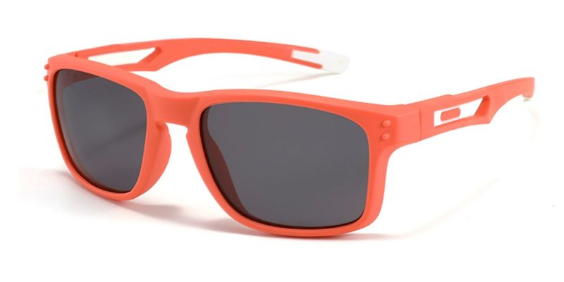 Kids Prescription Sports Glasses 705 Orange