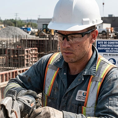 Don’t Risk Eye Safety by Not Wearing Safety Glasses